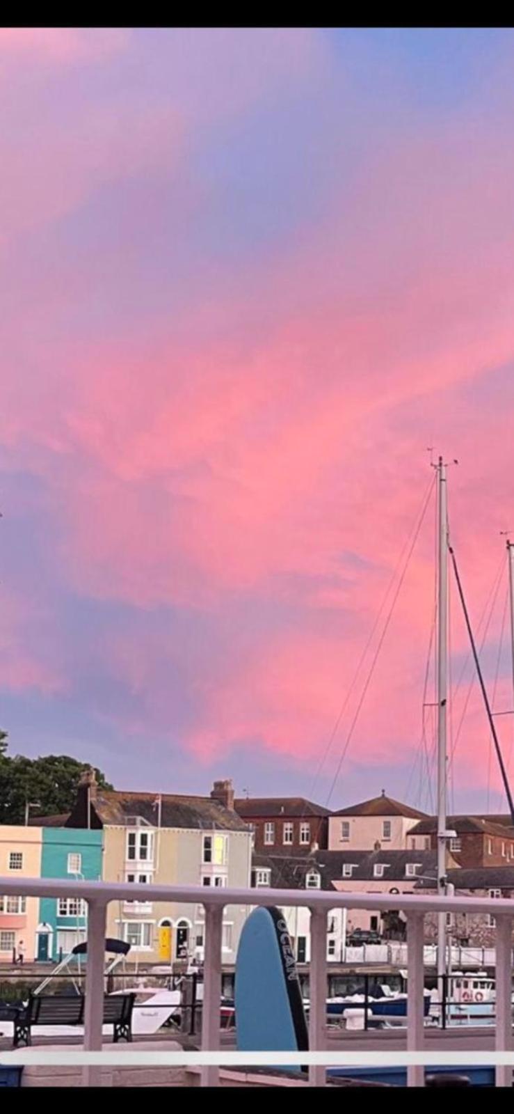 Lantana Bed & Breakfast Weymouth