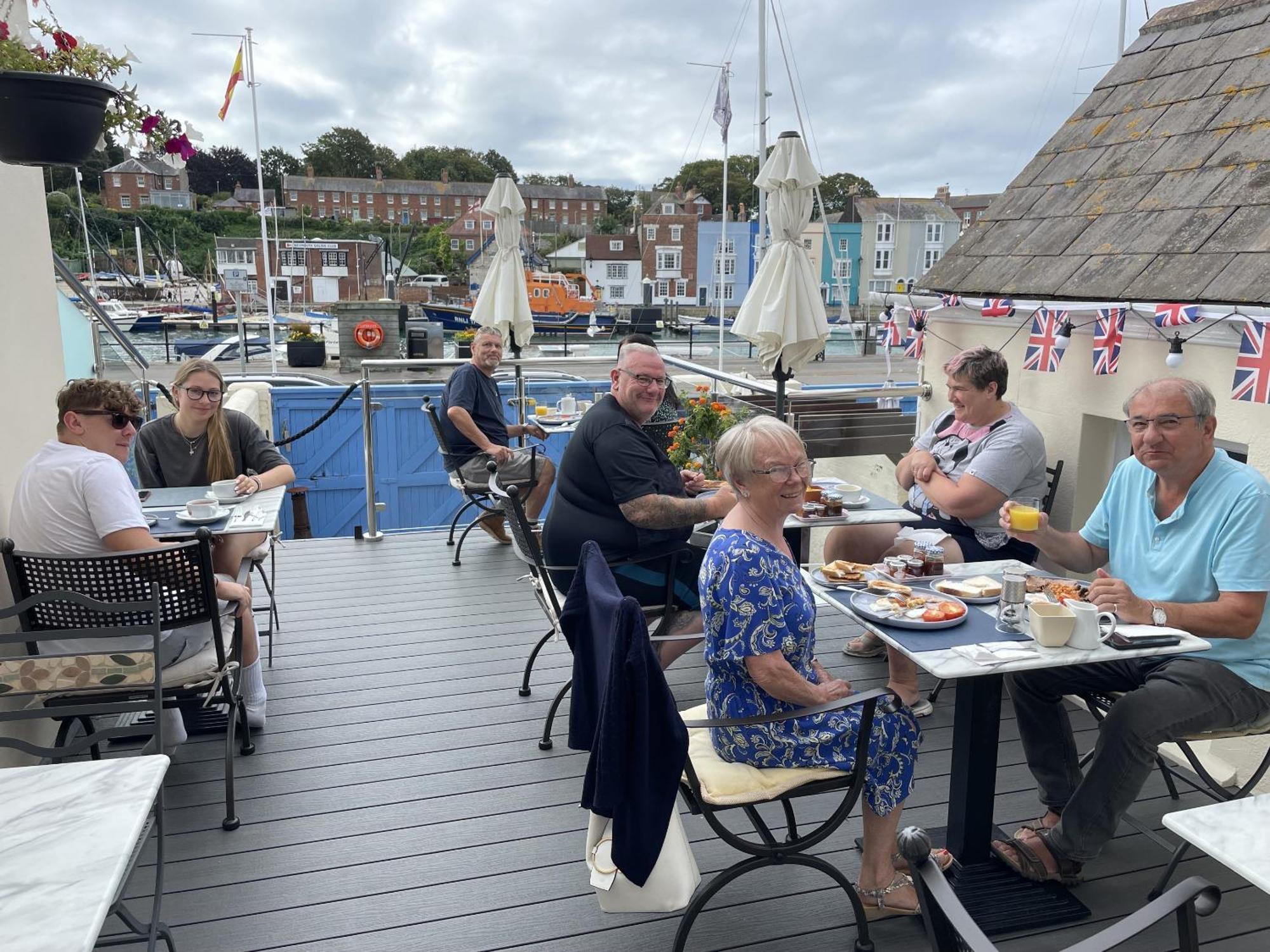 Lantana Weymouth