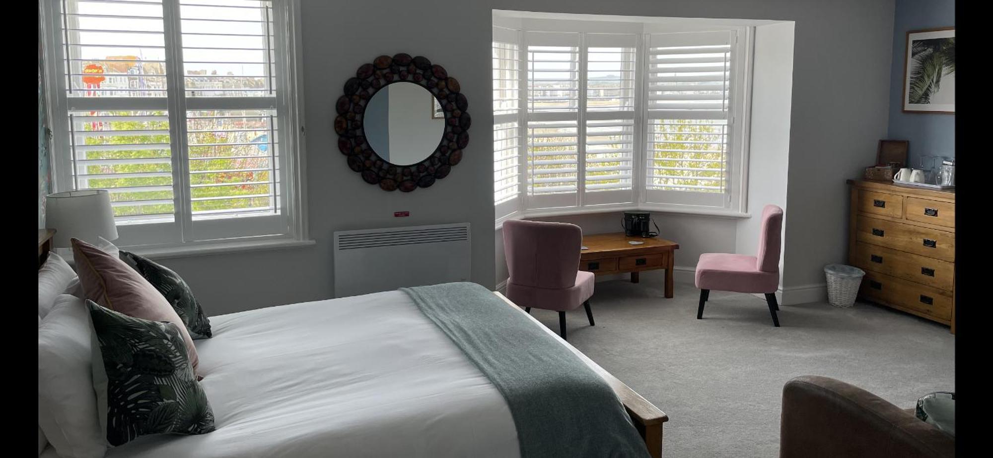 Bed & Breakfast Lantana Weymouth