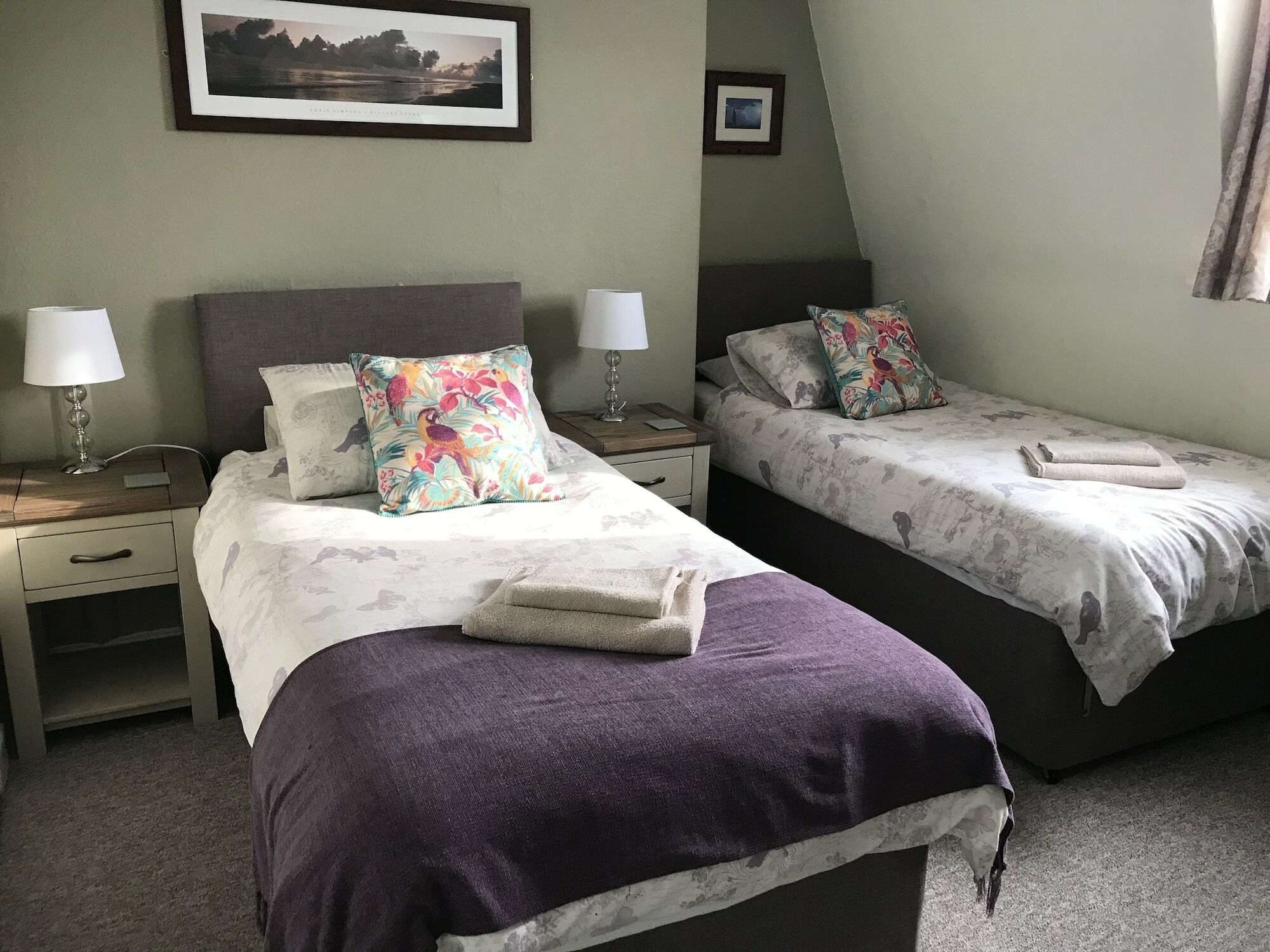 Lantana Bed & Breakfast 3*